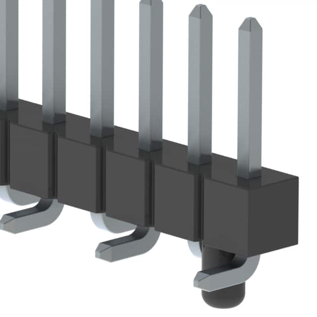 TSM-112-01-T-SV-A Samtec Inc.  Embases à broches mâles